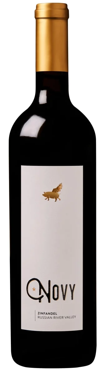 2017 | Novy Family Winery | Russian River Valley Zinfandel