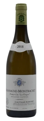 2018 | Domaine Ramonet | Les Vergers - Vino