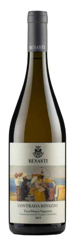 2019 | Benanti | 'Contrada Rinazzo' Etna Bianco Superiore - Wine