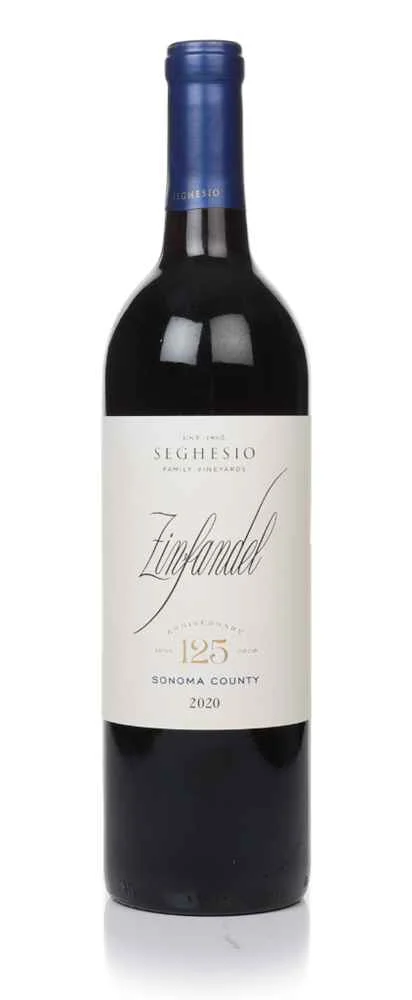 2020 | Seghesio Family Vineyards | Sonoma Zinfandel - Wine