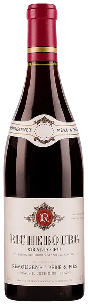 1978 | Remoissenet Pere & Fils | Richebourg - Wine