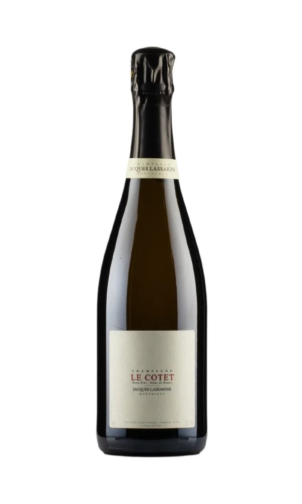 Champagne Jacques Lassigne | Le Cotet - NV