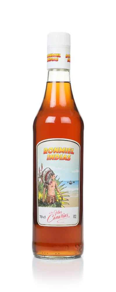 Ron Miel Indias | 700ML - Liqueur