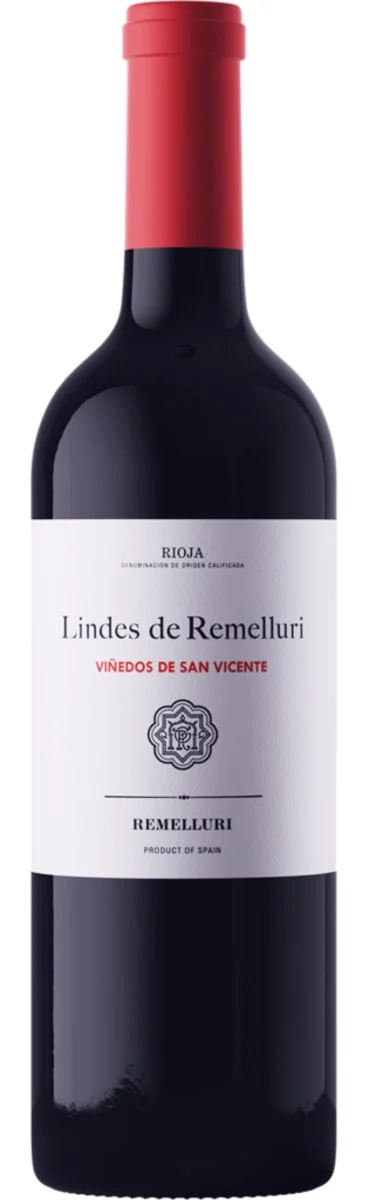 2016 | Remelluri | Lindes de Remelluri Vinedos de San Vicente - Wine