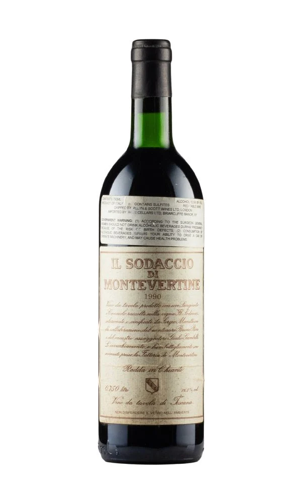 1990 | Montevertine | Il Sodaccio - Wine