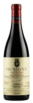 2008 | Domaine Comte Georges de Vogue | Musigny - Wine