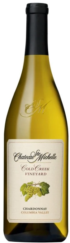 2016 | Chateau Ste. Michelle | Cold Creek Vineyard Chardonnay - Wine