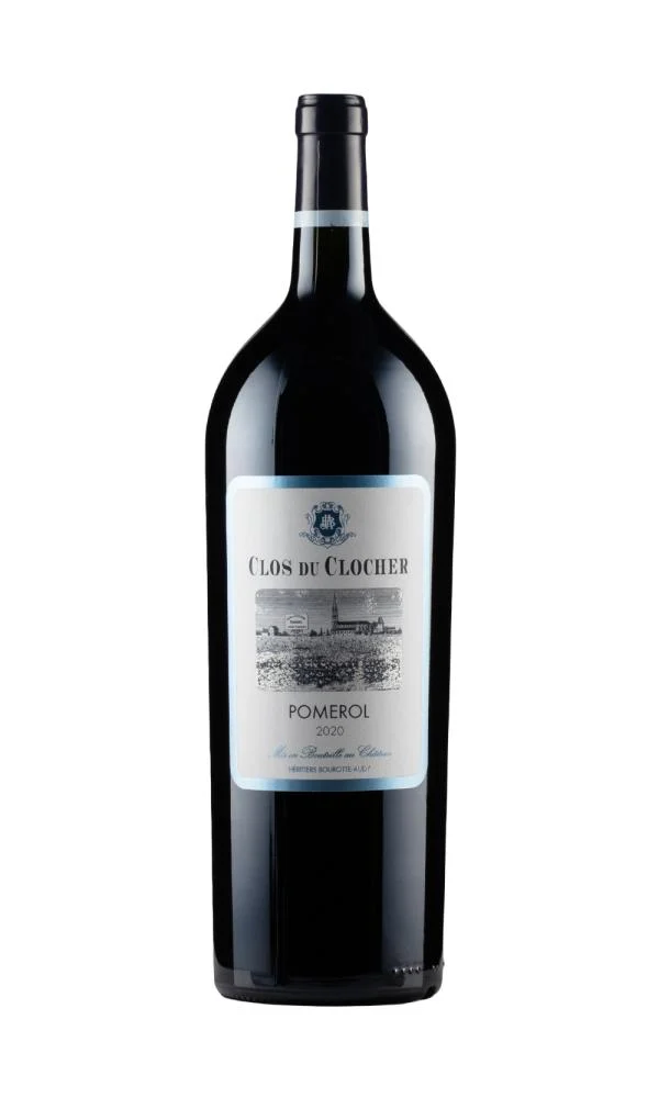 2020 | Jean-Baptiste Audy | Clos du Clocher (Magnum)