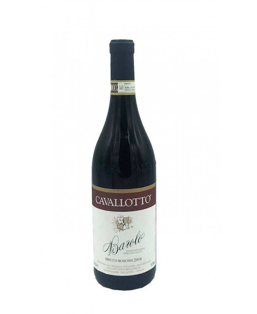 2016 | Cavallotto Fratelli | Bricco Boschis Vignolo - Wine
