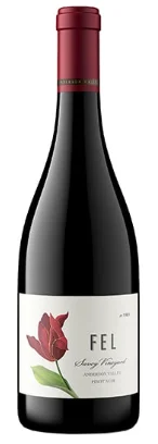 2019 | FEL Wines | Savoy Vineyard Pinot Noir
