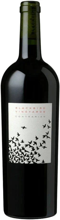 2016 | Blackbird Vineyards | Contrarian - Wine