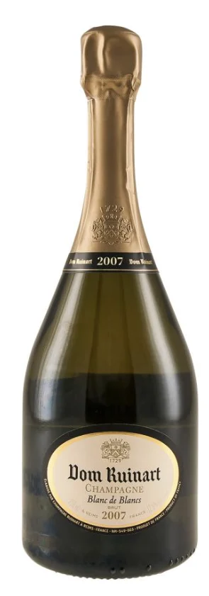 2007 | Champagne Ruinart | Blanc de Blancs - Wine