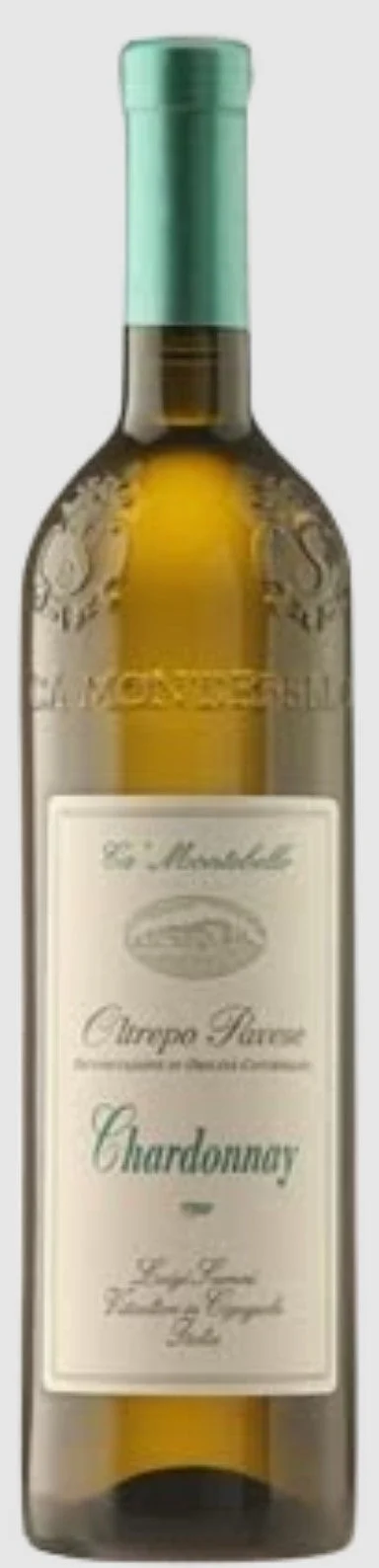 Azienda Ca Montebello di Luigi Scarani | Chardonnay Oltrepo Pavese - NV