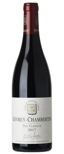 2017 | Domaine Drouhin-Laroze | Gevrey-Chambertin Dix Climats