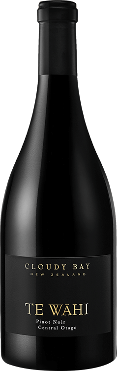 2017 | Cloudy Bay Vineyards | Te Wahi Pinot Noir - Vino