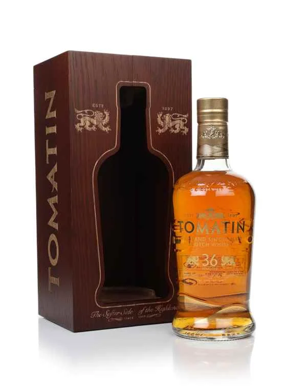 Tomatin 36 Year Old - Batch 10 | 700ML