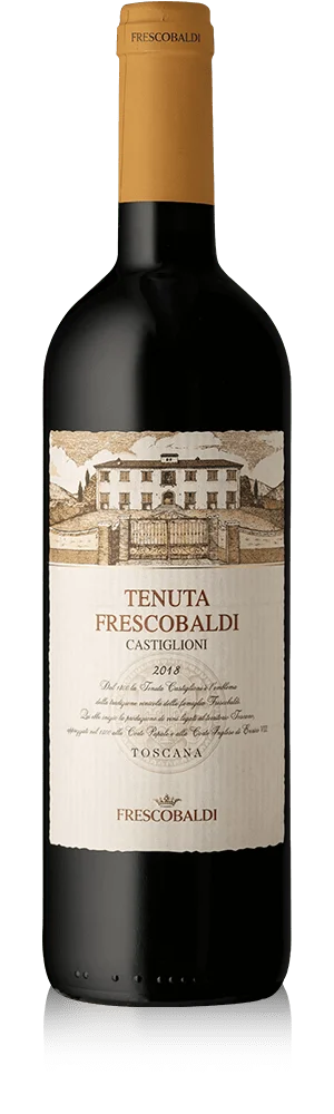 2018 | Marchesi Frescobaldi | Tenuta Frescobaldi Castiglioni - Wine