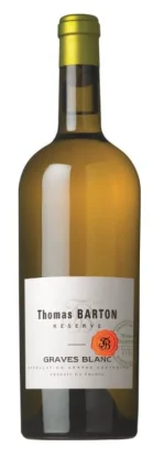 2020 | Thomas Barton | Reserve Graves Blanc - Wine