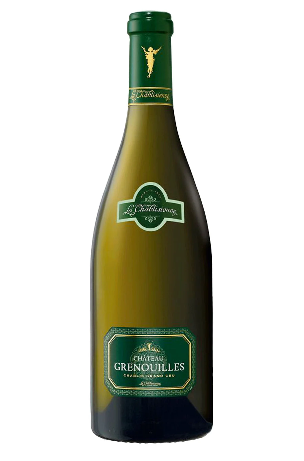 1990 | La Chablisienne | Chateau Grenouilles - Wine