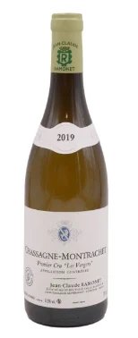 2019 | Domaine Ramonet | Les Vergers - Vino