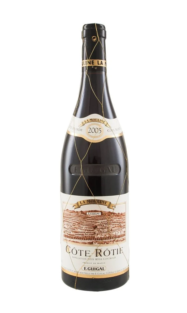 2005 | E. Guigal | Cote Rotie La Mouline - Wine