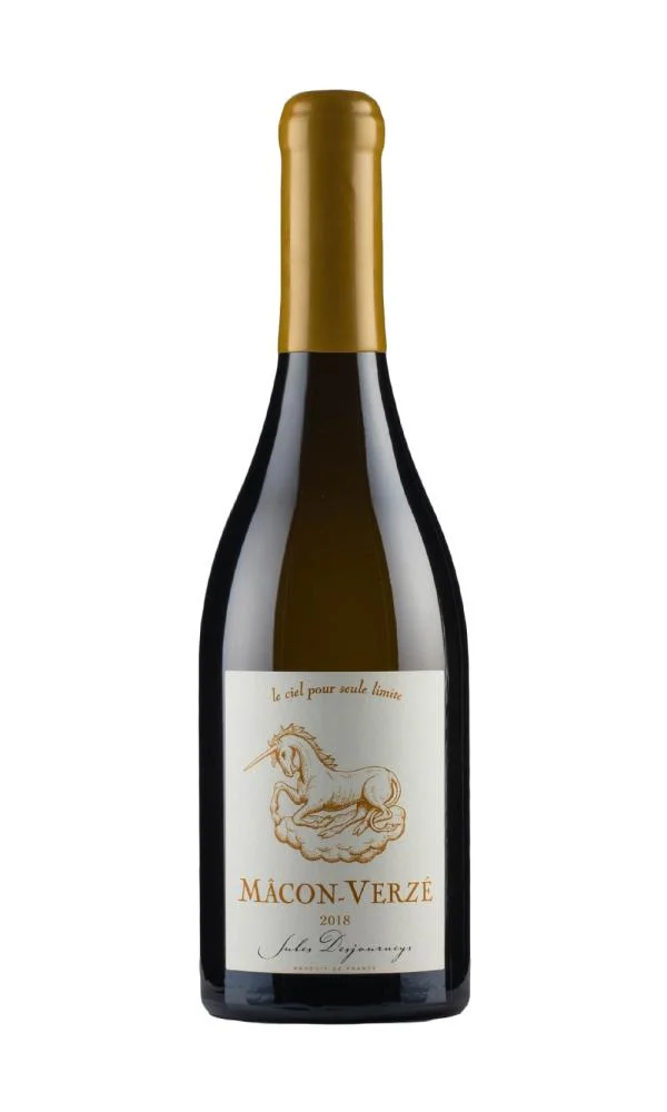 2018 | Domaine Jules Desjourneys | Macon-Verze