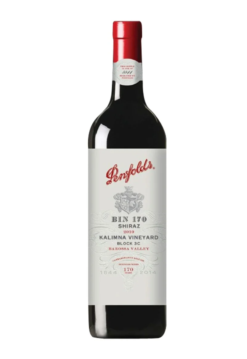 2010 | Penfolds | Bin 170 Kalimna Vineyard Shiraz - Wine