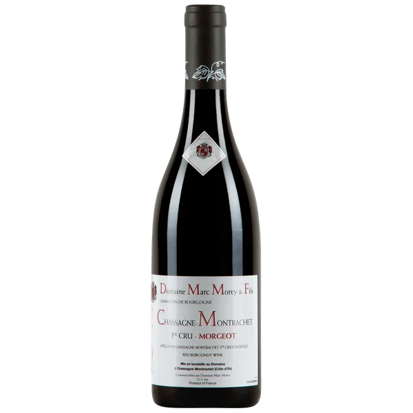 2017 | Domaine Marc Morey | Morgeot Rouge - Wine