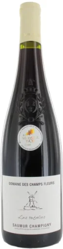 2019 | Domaine des Champs Fleuris | Saumur Champigny Les Tufolies - Wine