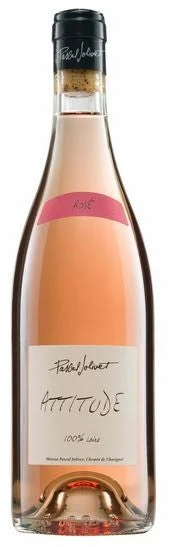 2020 | Domaine Pascal Jolivet | Attitude Rose - Vino