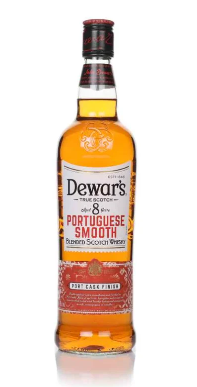 Dewar's 8 Year Old Portuguese Smooth | 700ML - Whiskey