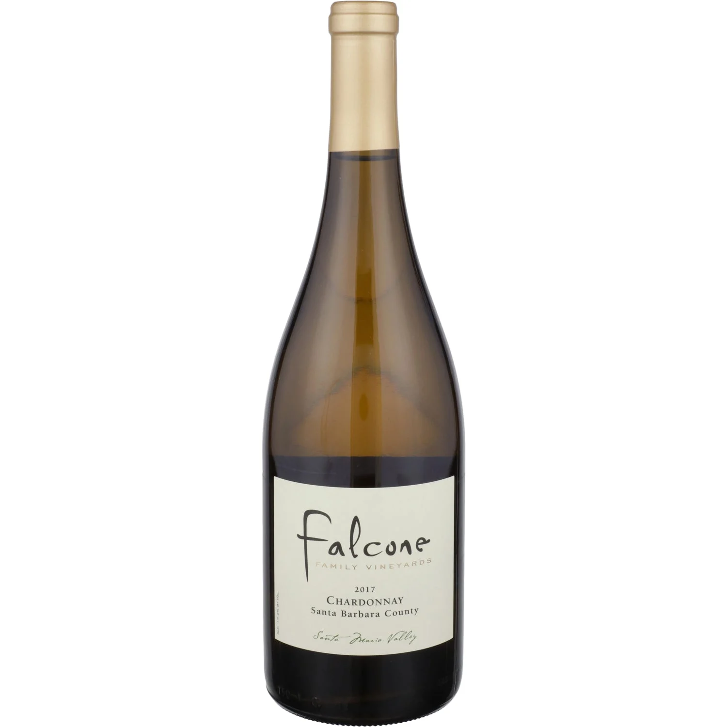 2017 | Falcone Family Vineyards | Chardonnay - Wine