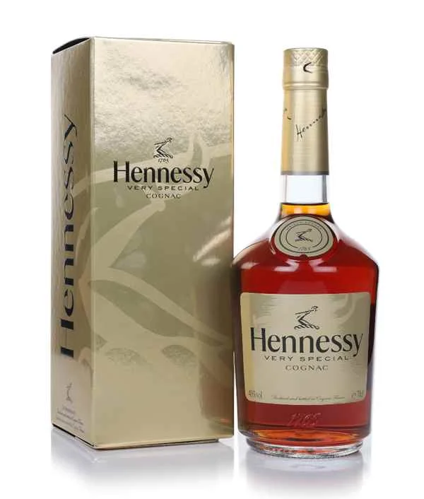 Hennessy VS Limited Edition Holiday 2022 | 700ML - Cognac
