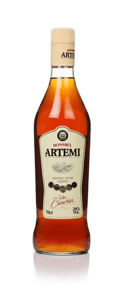 Ron Miel Canario Artemi Honey | 700ML - Liqueur