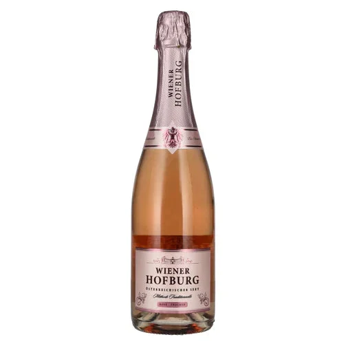Wiener Hofburg | Sekt Rose Trocken - NV