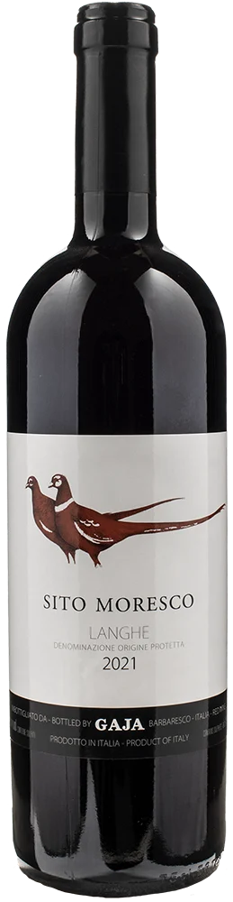 2021 | Gaja | Sito Moresco - Wine