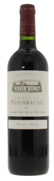 2004 | Château Fombrauge | Saint-Emilion Grand Cru