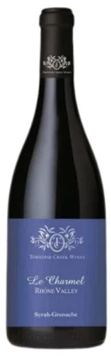 2015 | Tortoise Creek Wines | Le Charmel Costieres de Nimes Syrah - Grenache