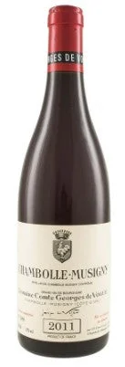 2011 | Domaine Comte Georges de Vogüé | Chambolle-Musigny