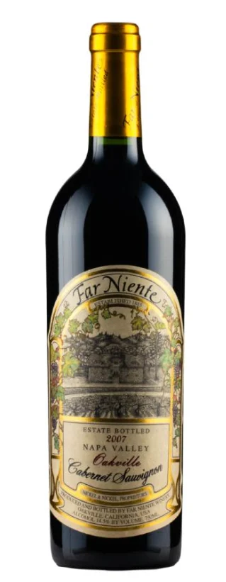 2007 | Far Niente Winery | Cabernet Sauvignon