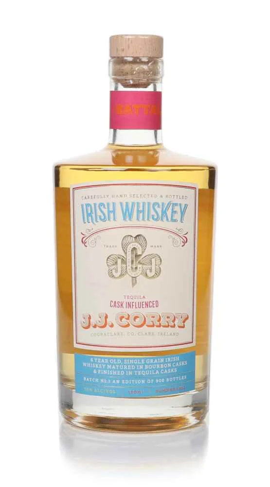 J.J. Corry The Battalion - Batch 3 | 500ML