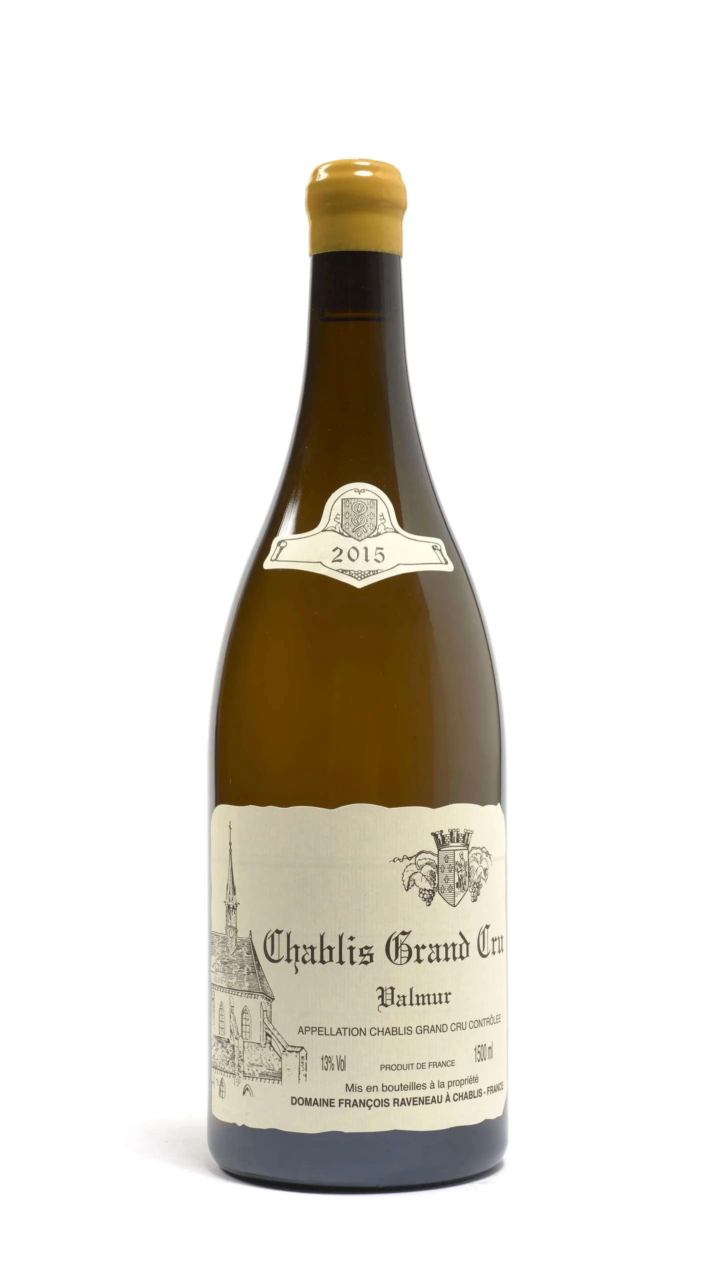 2015 | Domaine François Raveneau | Valmur (Magnum) - Wine