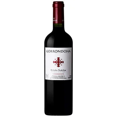 2018 | Doniene Gorrondona Txakolina | Tinto - Wine