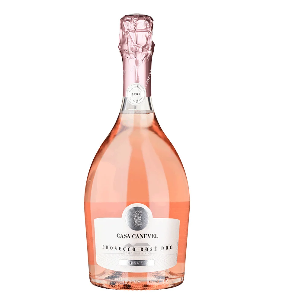 Canevel | Prosecco Rose Brut - NV
