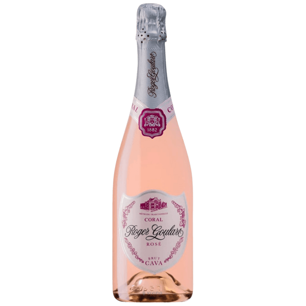 Caves Roger Goulart | Gran Reserva Rose Brut Cava - NV