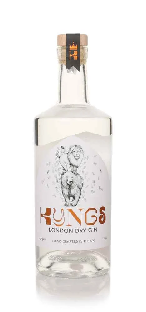 KYNGS London Dry Gin | 700ML