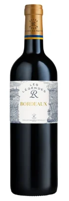 2019 | Les Domaines Barons de Rothschild | Lafite Les Legendes R Bordeaux - Vino