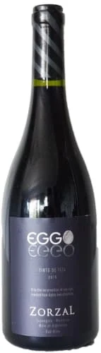 2015 | Zorzal | Eggo Tinto de Tiza - Wine