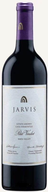 2016 | Jarvis Winery | Estate Petit Verdot