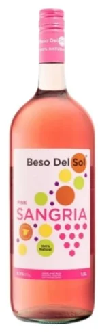Beso del Sol Sangria | Pink (Half Litre) - NV